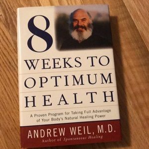 Andrew Weil Optimum Health